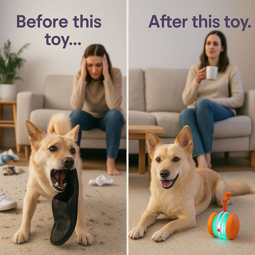 🐶The YOBENSUN™ – Keep Your Pet Relaxed, Happy & Content 🐾