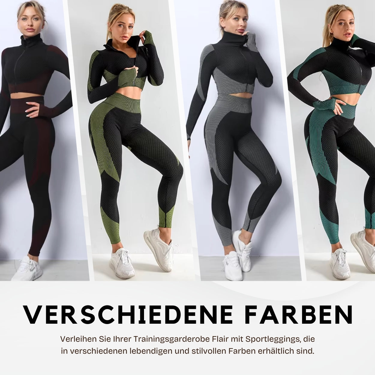 ODALT™ Thermische Zyklusformende Leggings - Hergestellt in Deutschland