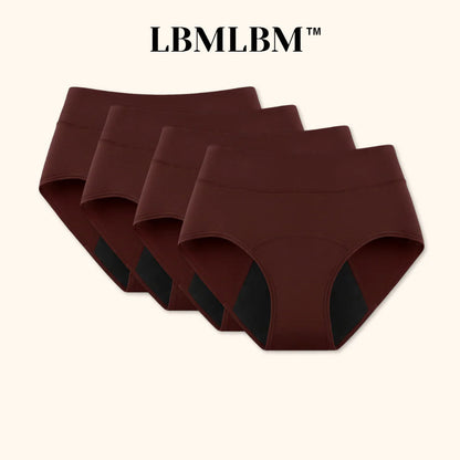 💖🌸Last Day 50% OFF|LBMLBM™  100% Leak-Proof Underwear 4-pack