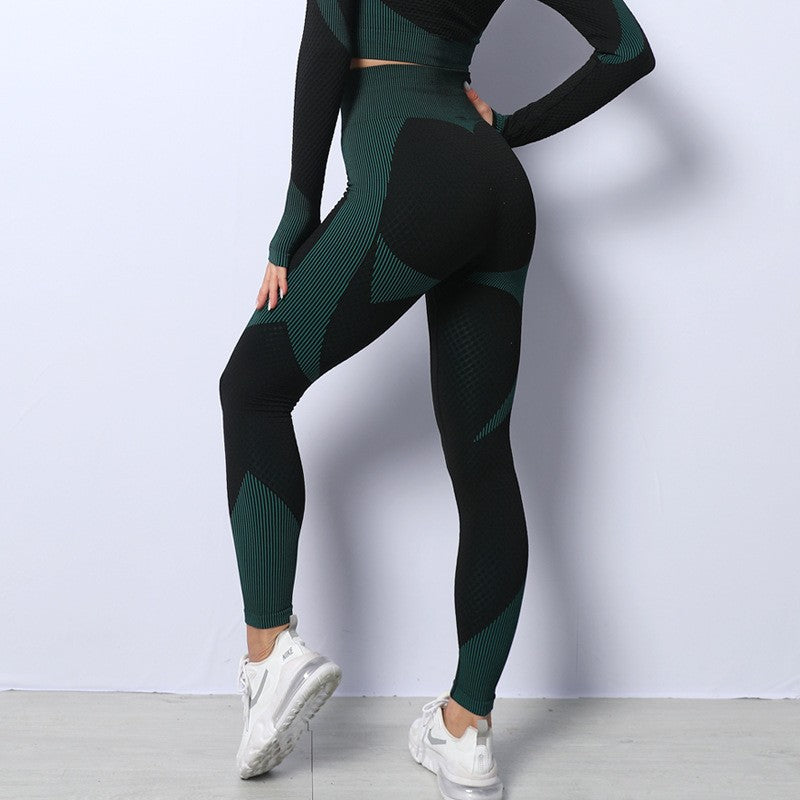 ODALT™ Thermische Zyklusformende Leggings - Hergestellt in Deutschland