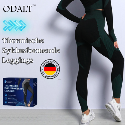 ODALT™ Thermische Zyklusformende Leggings - Hergestellt in Deutschland